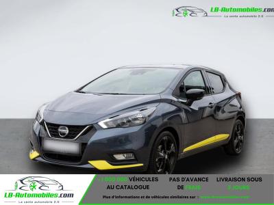 Nissan Micra IG-T 92 BVA