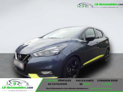 Nissan Micra IG-T 92 BVA