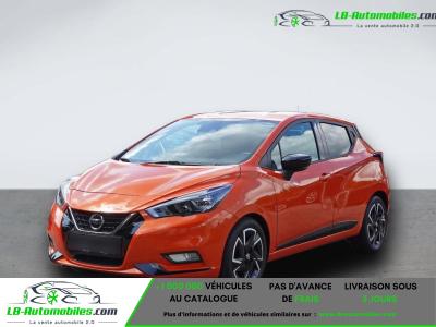 Nissan Micra IG-T 92 BVA
