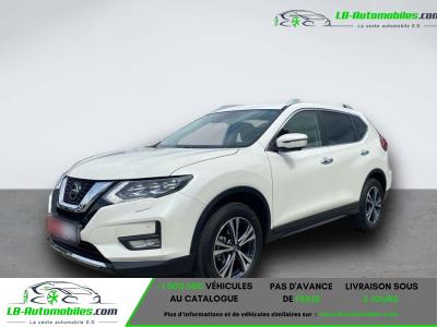 Nissan X-Trail 1.3 DIG-T 160 BVA 5pl