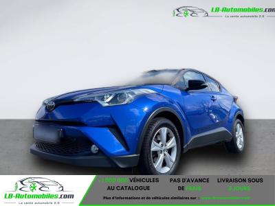 Toyota C-HR 1.2T 2WD 116 BVM