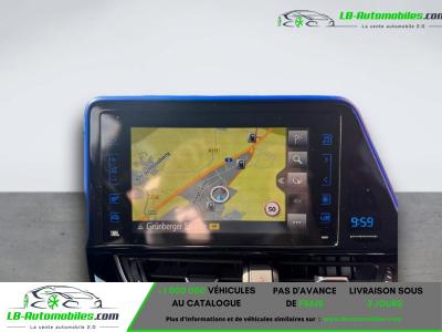 Toyota C-HR Hybride 122 ch BVA