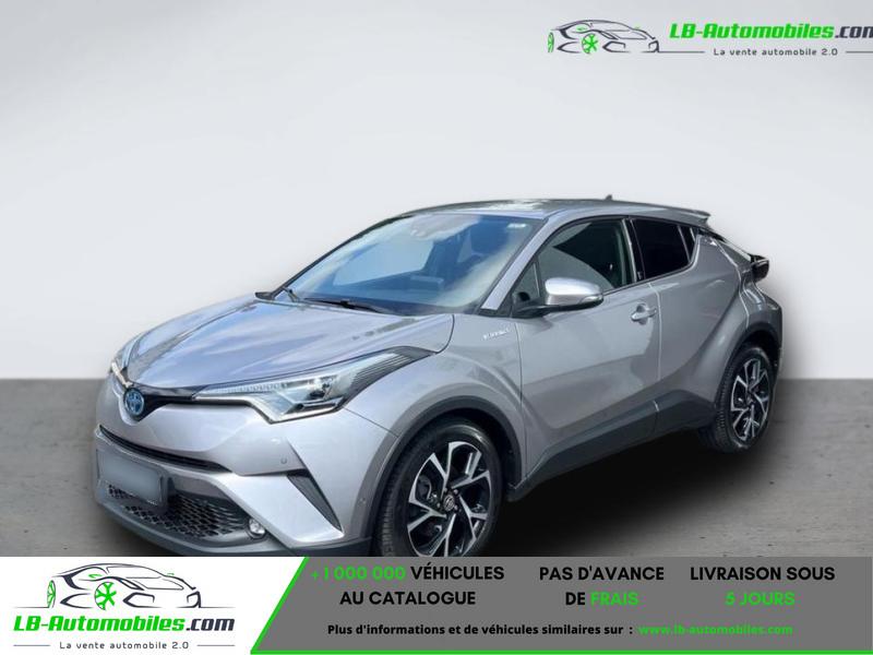 Toyota C-HR Hybride 122 ch BVA - Photo 1 / 24