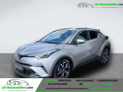 Toyota C-HR Hybride 122 ch BVA