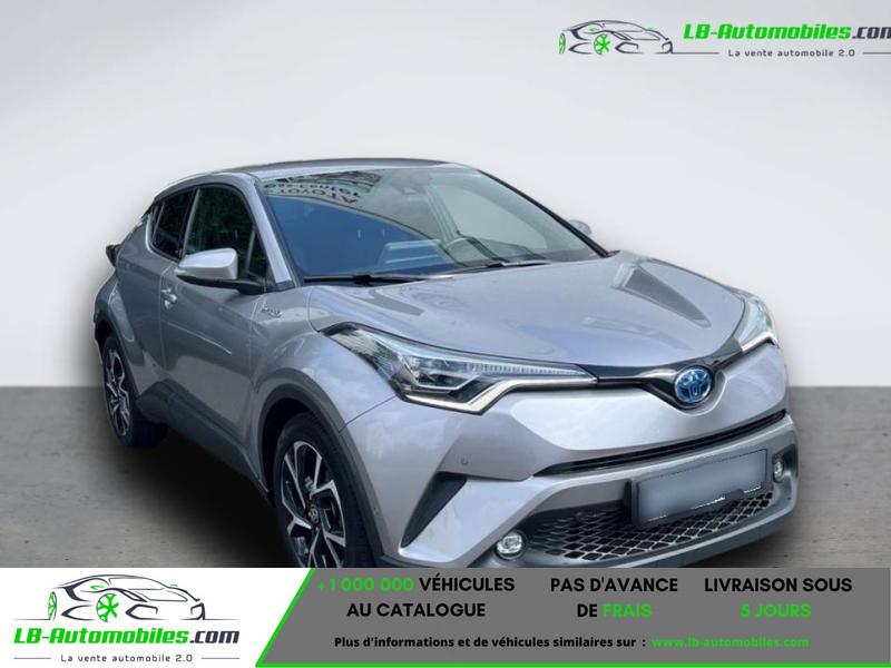 Toyota C-HR Hybride 122 ch BVA - Photo 2 / 24