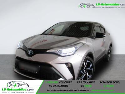 Toyota C-HR Hybride 2.0L 184 ch BVA