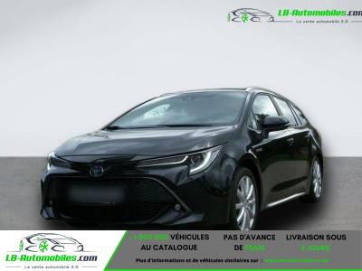 Toyota Corolla Touring Sports Hybride 122h BVA