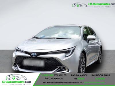 Toyota Corolla Hybride 140ch BVA