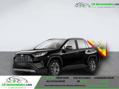 Toyota Rav 4 Hybride 218 ch 2WD