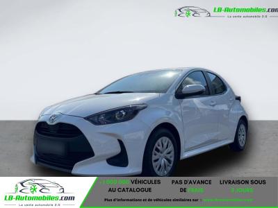 Toyota Yaris 70 VVT-i BVM