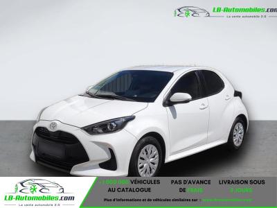 Toyota Yaris 70 VVT-i BVM