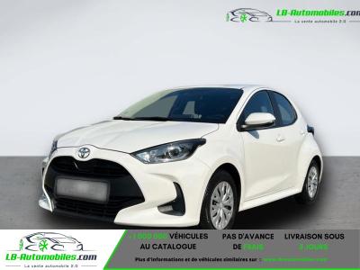 Toyota Yaris 70 VVT-i BVM