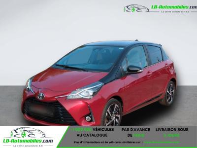 Toyota Yaris 110 VVT-i BVM