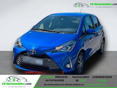 Toyota Yaris 110 VVT-i BVM