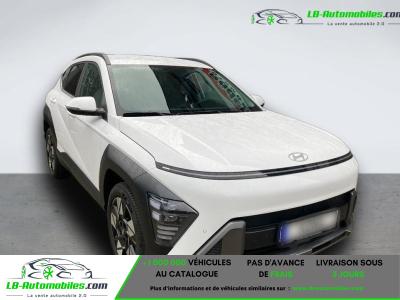 Hyundai Kona 1.6 GDi 141 Hybrid