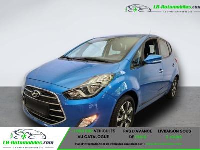 Hyundai IX20 1.6 125 BVA