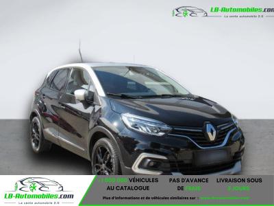 Renault Captur TCe 120 BVM