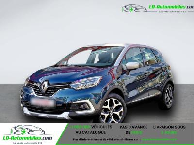 Renault Captur TCe 120 BVM