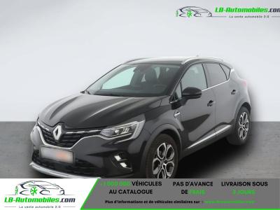 Renault Captur TCe130 BVA