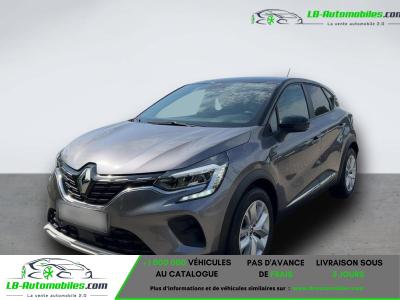 Renault Captur TCe130 BVA