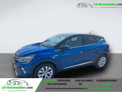 Renault Captur TCe130 BVA