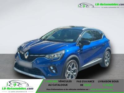 Renault Captur E-Tech Plug-in 160 BVA