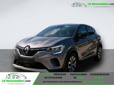 Renault Captur TCe 100 BVM