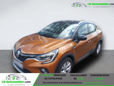 Renault Captur TCe 100 BVM