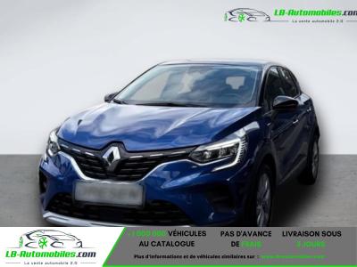 Renault Captur TCe 100 BVM