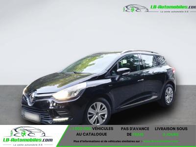 Renault Clio IV Estate TCe 90 BVM