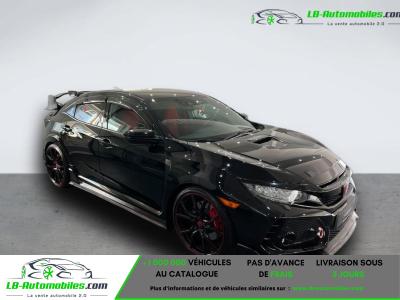 Honda Civic Type R 2.0 i-VTEC 320 ch BVM