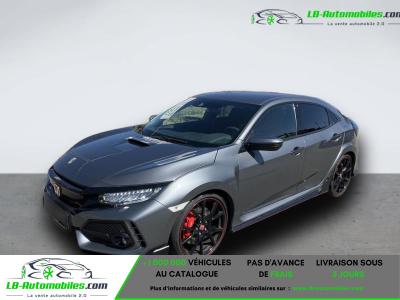 Honda Civic Type R 2.0 i-VTEC 320 ch BVM