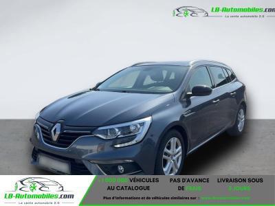 Renault Megane IV Estate  dCi 115 BVM