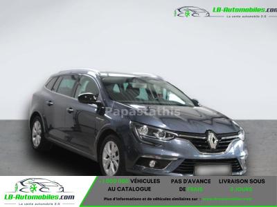 Renault Megane IV Estate  TCe 130 BVM