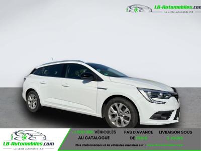 Renault Megane IV Estate  TCe 140BVA