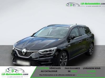 Renault Megane IV Estate  TCe 140 BVM