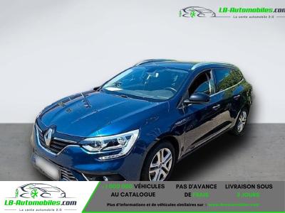 Renault Megane IV Estate  TCe 140 BVM