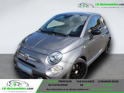 Abarth 595 Turismo Turismo 1.4 Turbo 16V T-Jet 165 ch BVM