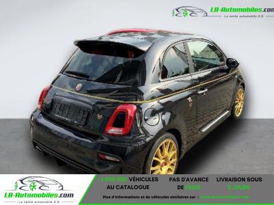 Abarth 595 Turismo Turismo 1.4 Turbo 16V T-Jet 165 ch BVM