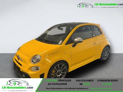 Abarth 595 Turismo Turismo 1.4 Turbo 16V T-Jet 165 ch BVA