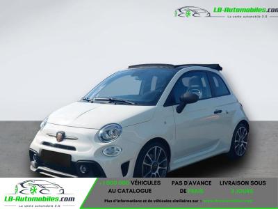 Abarth 595 Turismo Turismo 1.4 Turbo 16V T-Jet 165 ch BVM