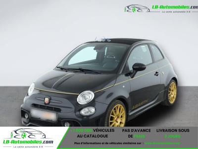 Abarth 595 Turismo Turismo 1.4 Turbo 16V T-Jet 165 ch BVM