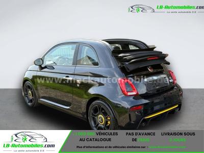 Abarth 595  1.4 Turbo 16V T-Jet 160 ch BVM