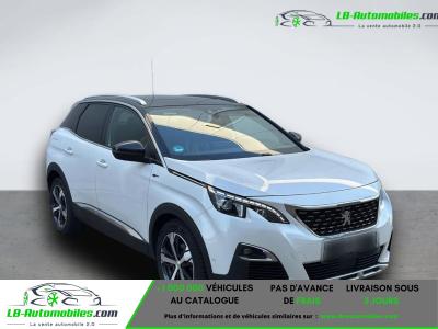 Peugeot 3008 2.0 BlueHDi 180ch  BVA