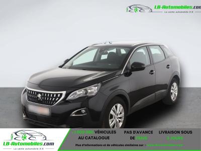 Peugeot 3008 BlueHDi 130ch  BVA