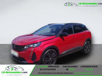 Peugeot 3008 Puretech 180ch  BVA