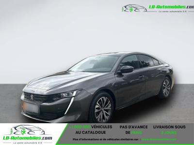 Peugeot 508 PureTech 130 ch BVA