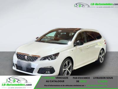 Peugeot 308 BlueHDi 130ch BVA