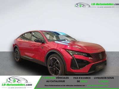 Peugeot 408 PureTech 130 ch  BVA