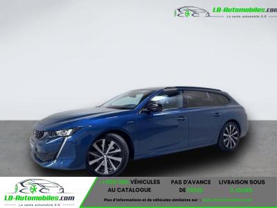 Peugeot 508 SW Hybrid 225 e-BVA